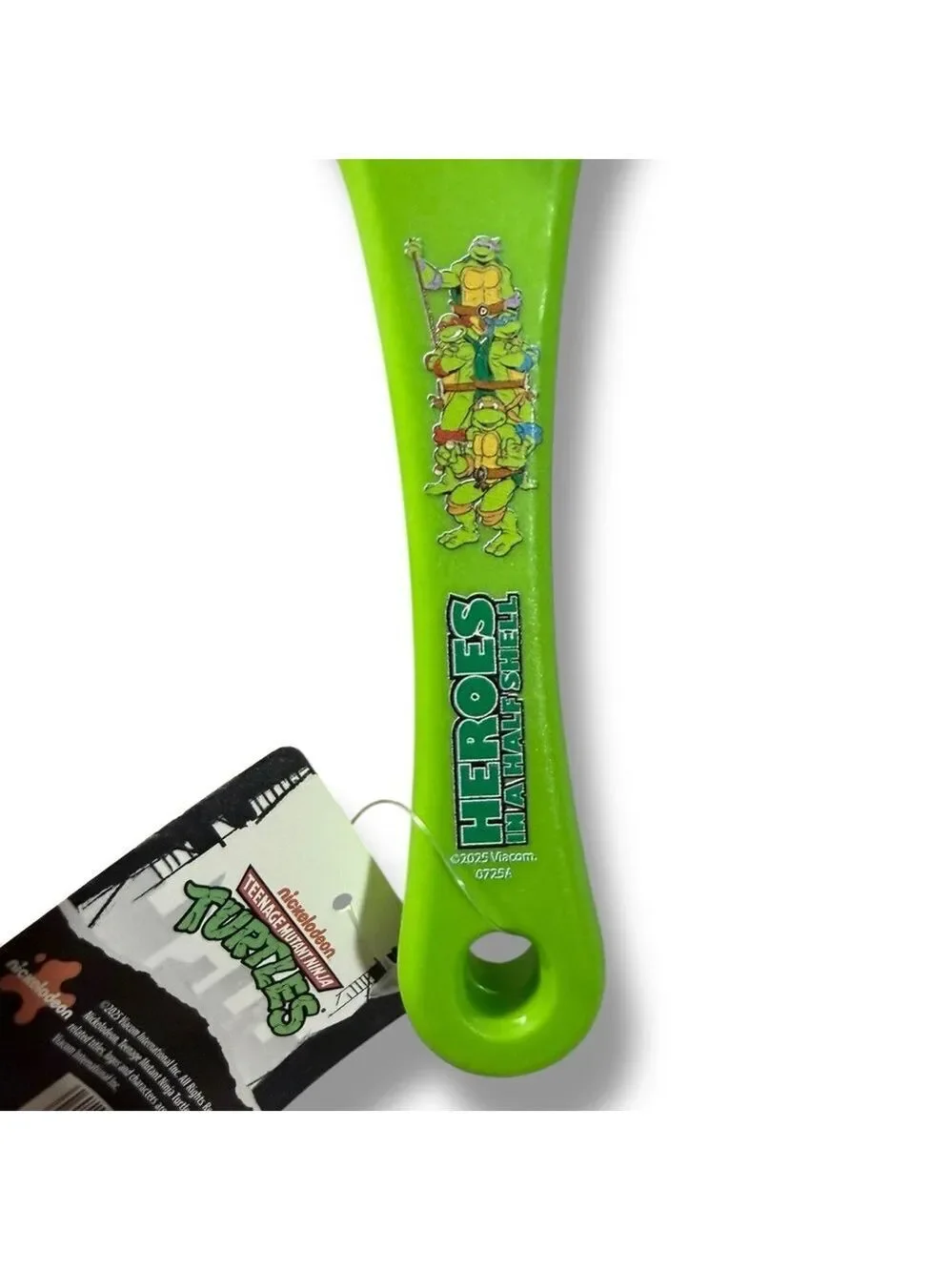 Teenage Mutant Ninja Turtles Pet Bandana, Collar and Brush Set Size S/M